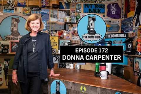 Donna Carpenter | The Bomb Hole Episode 172