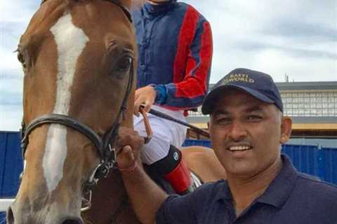 Former Jockey Dallon Holmes Dies at 25, Trainer Devastated