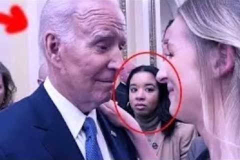 Loudest F**K JOE BIDEN Chant ERUPTS... This is Gettina Scarye😂😂😂