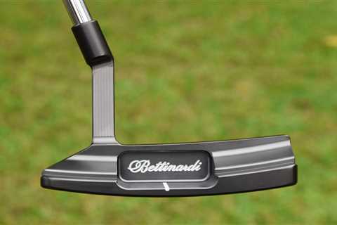 Bettinardi 25th Anniversary SS8 Slant Limited Edition Putter Review