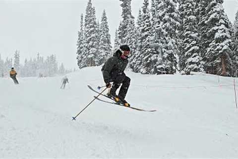 Arapahoe Basin Colorado Opening Day 2023-2024 Ski Season