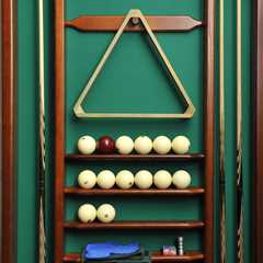 Essential Billiard Accessories for Every Player’s Cue Case