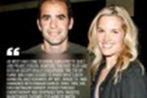 Pete Sampras Asks for Prayers for Wife Bridgette in Her Cancer Battle