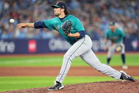 Mets Claim Penn Murfee From Mariners