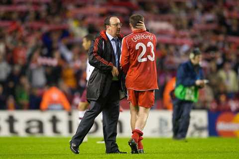 Liverpool’s 23s: The Number