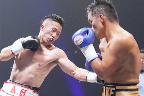 Takuma Inoue suffers injury, defense against Jerwin Ancajas postponed