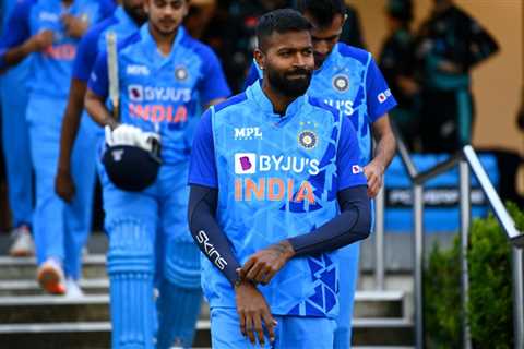 Pandya resumes T20I captaincy as New Zealand seek first win of tour