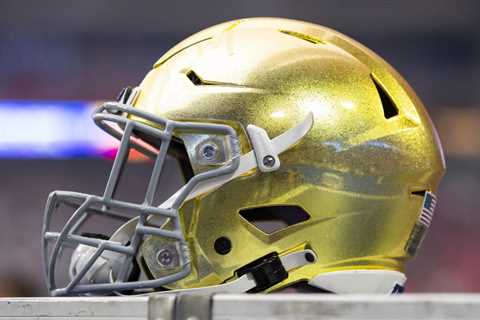 Could Notre Dame reconsider football independence for better media deal?