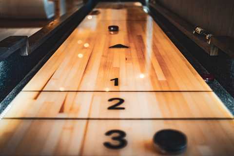 Mastering Shuffleboard: Rules, Strategies, and Fun Facts