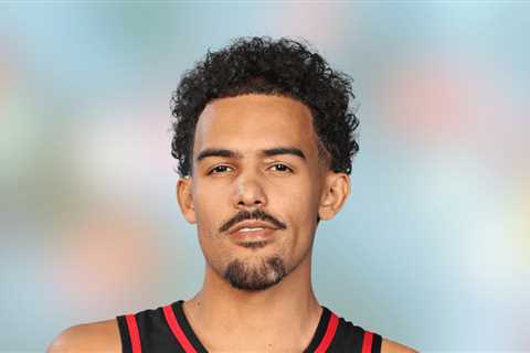 Trae Young listed as questionable