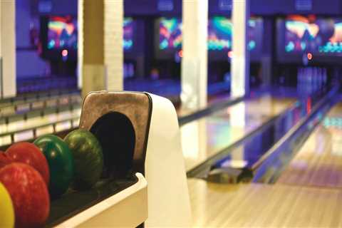 Do all bowling alleys in los angeles county provide coaching services to help improve your game?