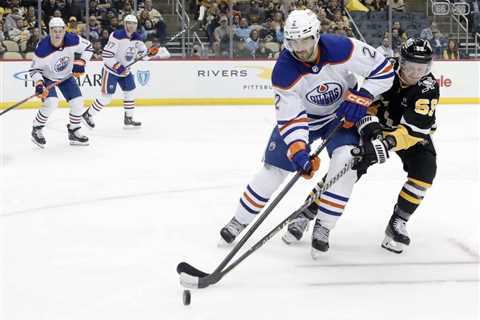 NHL Rumors: Edmonton Oilers, and the Pittsburgh Penguins