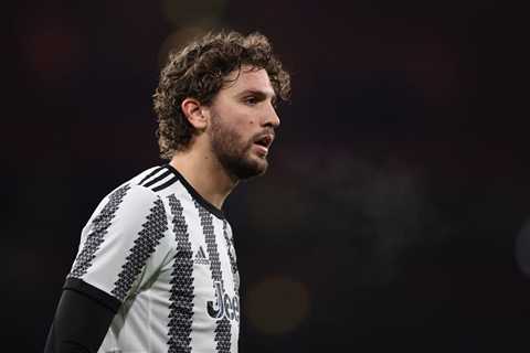 Juventus’ Manuel Locatelli nears new contract