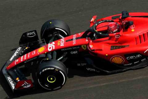 F1, SF-23: key Interlagos challenges Ferrari must beware of amid Mercedes duel