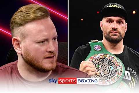 HE MIGHT RETIRE! 😱  George Groves on Tyson Fury's future