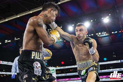 Jason Moloney set to defend his belt against Saul Sanchez in Beterbiev-Smith card