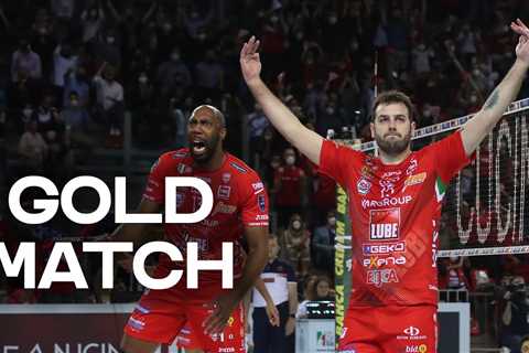 Perugia vs. Civitanova | Full Gold Medal Match | Supercoppa 2022