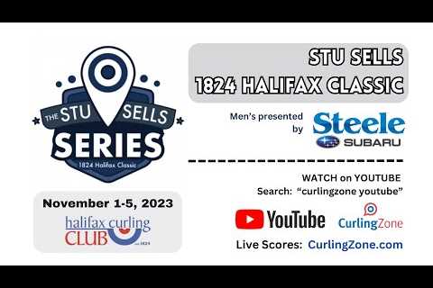 John Epping vs. Matthew Manuel - Draw 4 - Stu Sells 1824 Halifax Classic