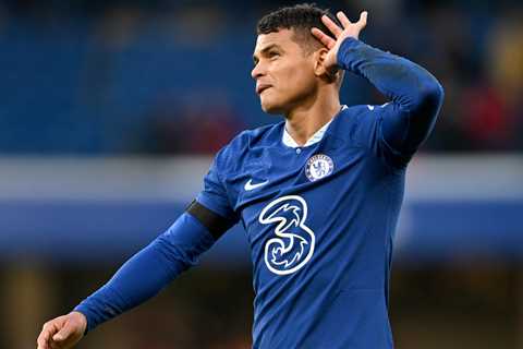 Thiago Silva Points Out Errors in PSG’s Champions League Ambitions