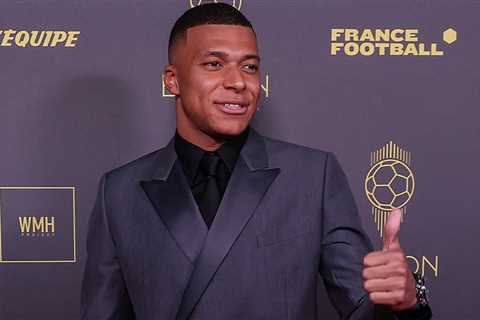 Football Manager Tips PSG’s Kylian Mbappé for Ballon d’Or Supremacy