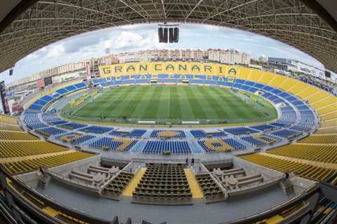 Five things you may not know about UD Las Palmas