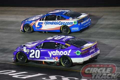 NASCAR’s season finale is a must win for title hopefuls – Inside Circle Track