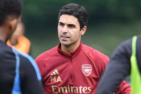 Arteta urges Arsenal to bounce back from cup exit