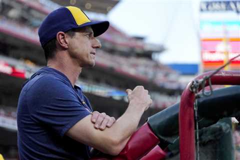 Craig Counsell Reportedly Looking To Reset Market For Managerial Salaries