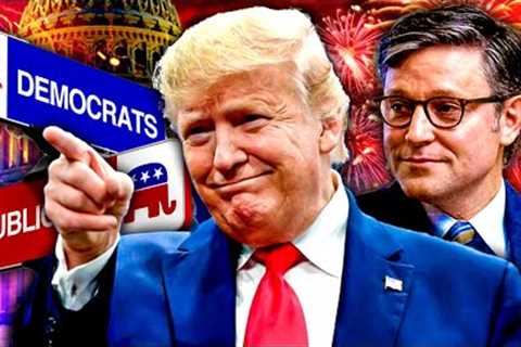 MAGA Forces TAKE OVER GOP as RINOs COLLAPSE!!!