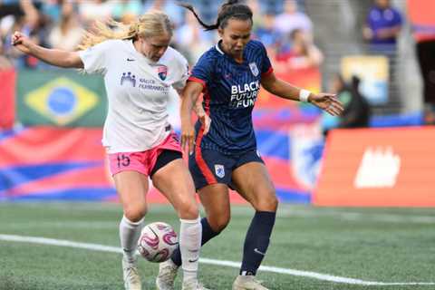 Compact? Wide play? Two different styles highlight San Diego-OL Reign NWSL semifinal – Equalizer..