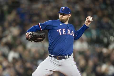 Offseason Outlook: Texas Rangers – MLB Trade Rumors