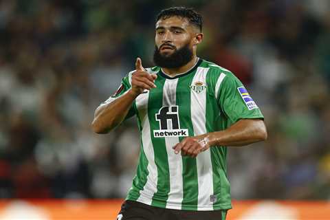 Real Betis due to get star player back from injury after 8 months out