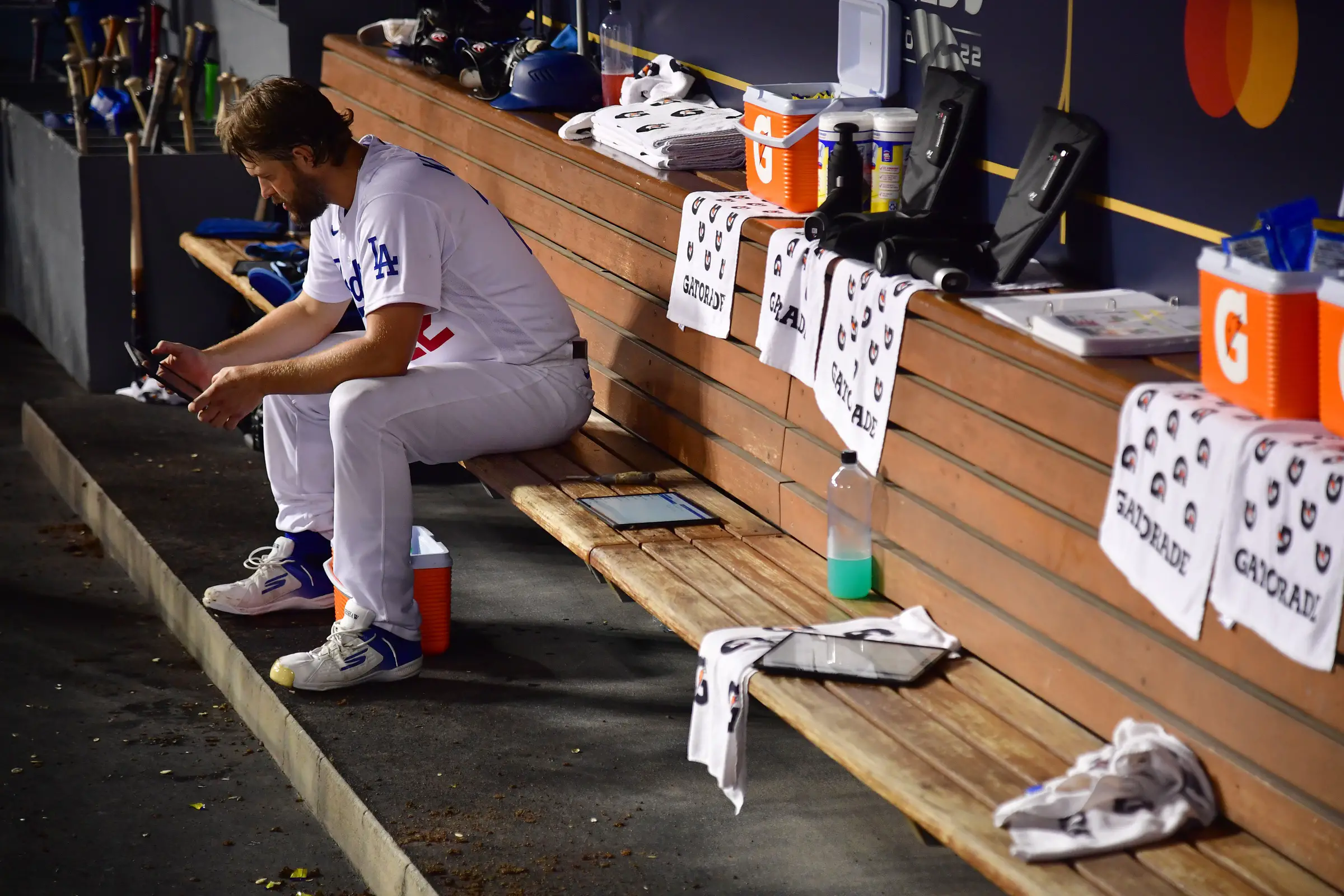 How Does Clayton Kershaw’s Injury Affect the Dodgers’ Offseason Plans?