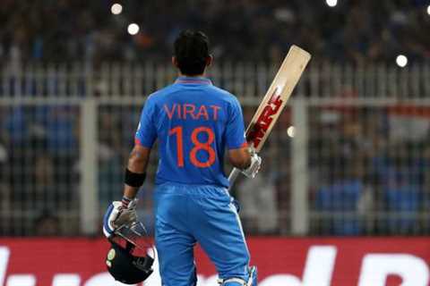 Cricket World Cup 2023: Virat Kohli is the one-day king and the king for one day