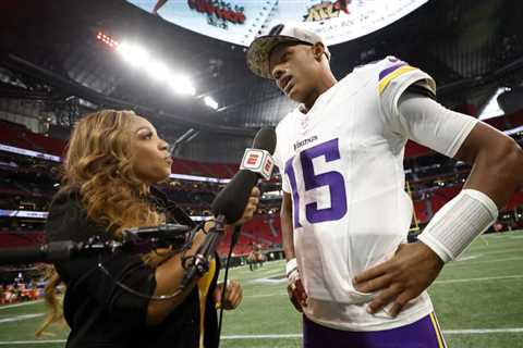 Joshua Dobbs Reflects On His NFL Career After First Vikings Win