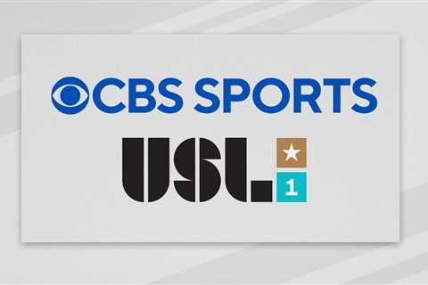 United Soccer League and CBS Sports reach landmark multi-year rights agreement