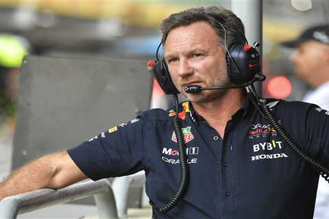 Christian Horner: The Man Behind Red Bull Formula One