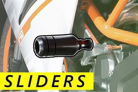 Frame Sliders, Good Or Bad For Your Motorcycle?