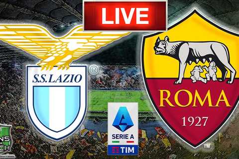 Lazio vs Roma LIVE Stream Match Audio Derby of Rome | Live Serie A Audio Chat & Hangout