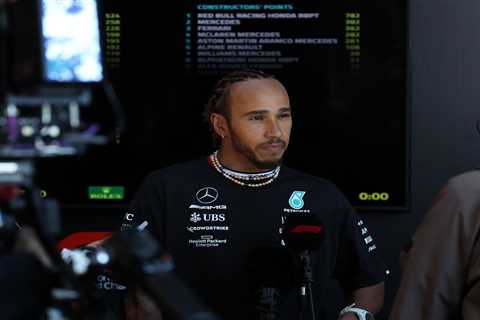 Lewis Hamilton's Former Trainer Reveals Biggest Challenge and Names Hardest F1 Track