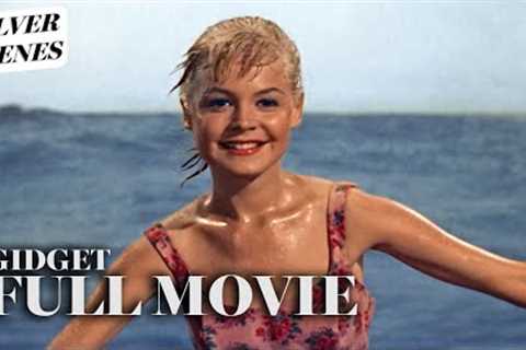 Gidget (1959) | Full Movie | SilverScenes