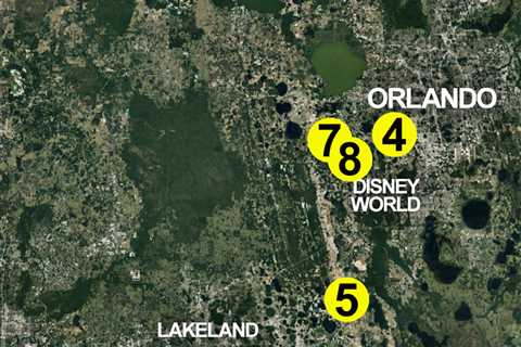 Where to play golf around Orlando and Central Florida: Golfweek's Best 2023 public-access courses