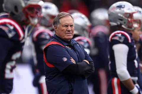 Bill Belichick Speaks On A Potential Patriots QB Change