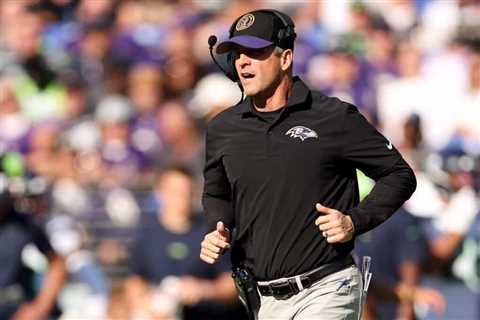 John Harbaugh Makes His Thoughts Clear After Loss To Browns