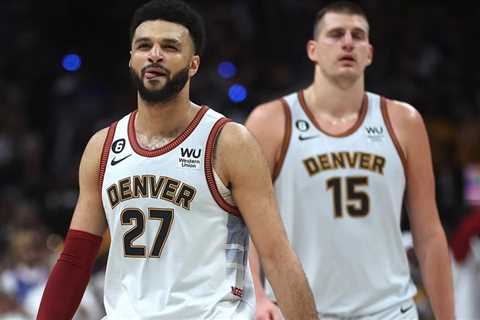 The Denver Nuggets disrespected with 2024 NBA championship odds