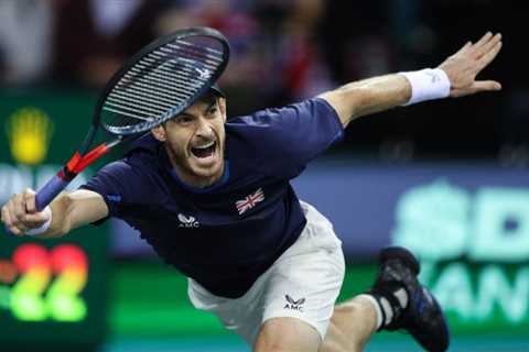 Davis Cup Finals 2023: TV Channel, Free Stream, Teams, and Schedule