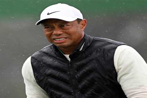 Tiger Woods' Career Rankings Hit All-Time Low Due to Injury Woes