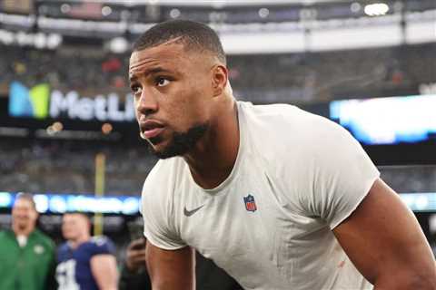 Analyst Predicts Another Saquon Barkley Saga