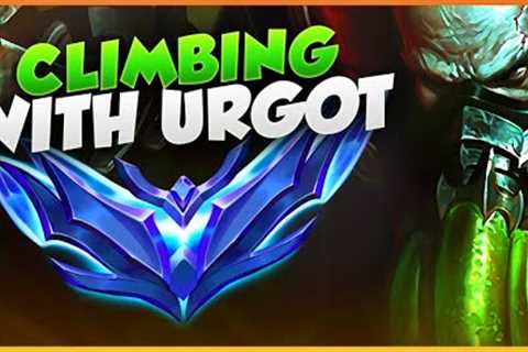 Climbing Through Diamond with Urgot | Seven Different Matchups | Season 13 Ranked Climb