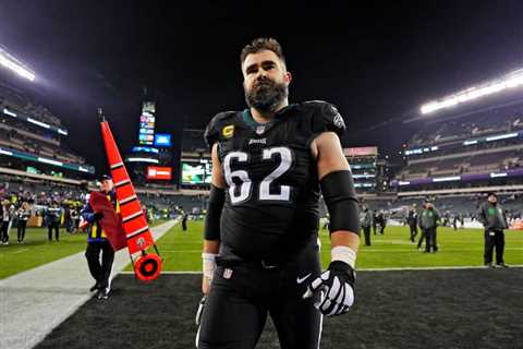 Jason Kelce Makes Clear Statement On Motivation To Beat The Chiefs